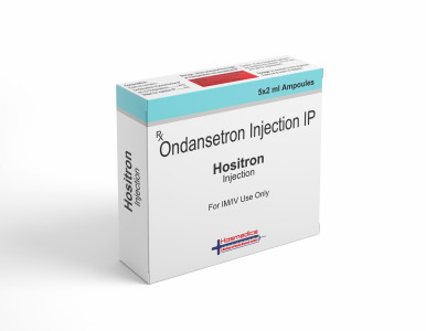 HOSITRON - ONDANSETRON INJECTION IP 2ML
