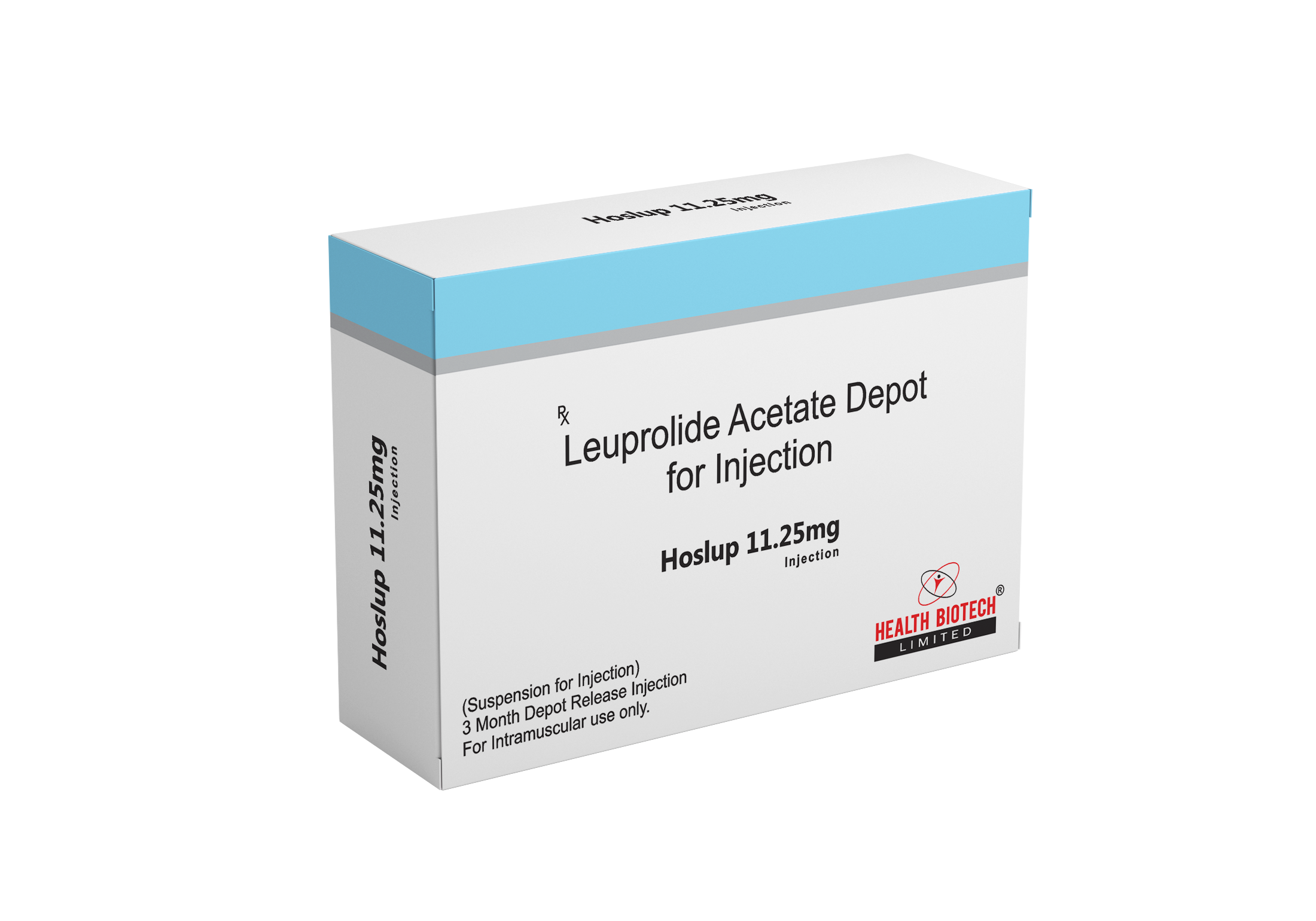 HOSLUP 11.25MG - LEUPROLIDE ACETATE DEPOT FOR INJECTION