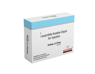 HOSLUP 11.25MG - LEUPROLIDE ACETATE DEPOT FOR INJECTION