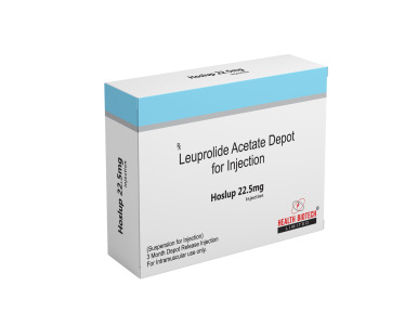 HOSLUP 22.5MG - LEUPROLIDE ACETATE DEPOT FOR INJECTION