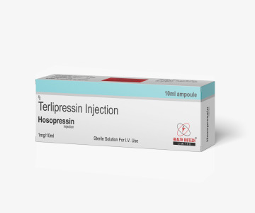 HOSOPRESSIN - TERLIPRESSIN INJECTION 1MG/10ML