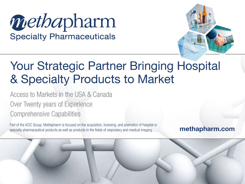 Hospital Products for USA and/or Canada