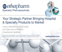 Hospital Products for USA and/or Canada