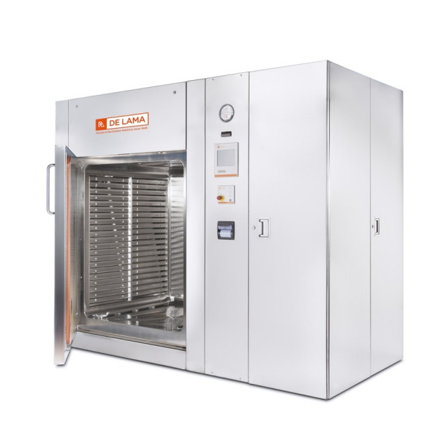 Hot air static dryers DLDR type