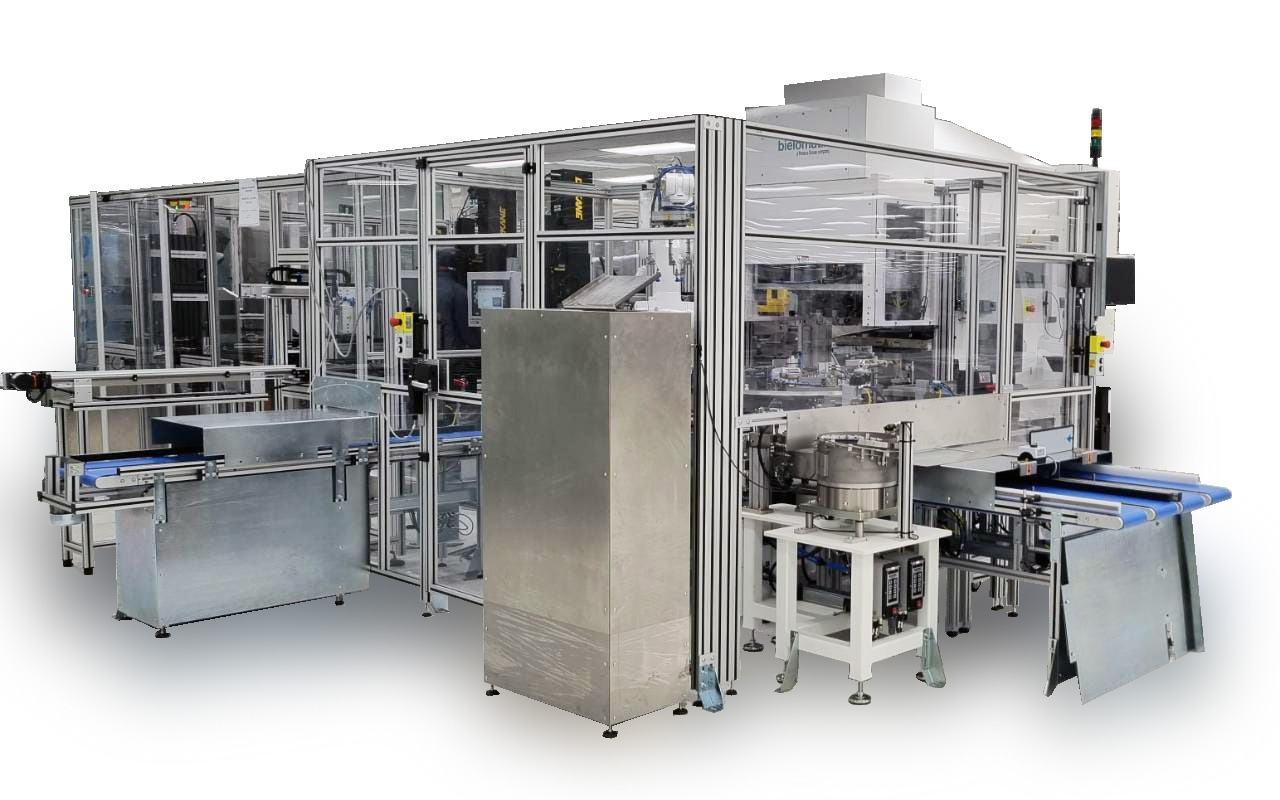 HOTPLATE WELDING MACHINE 1