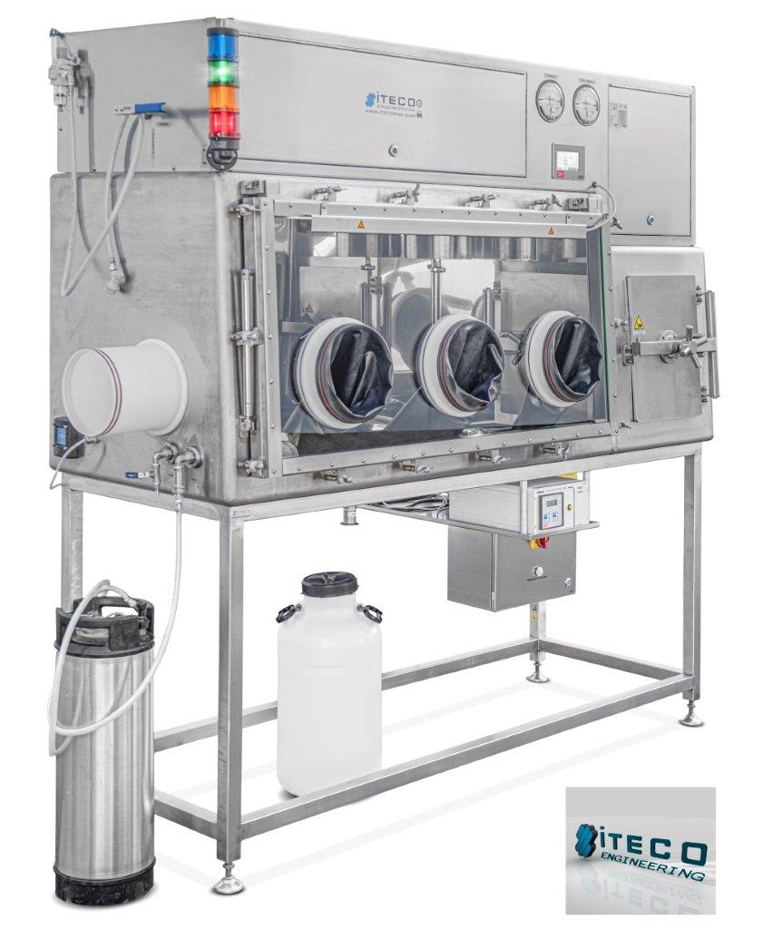 HPAPIs ISOLATOR 3
