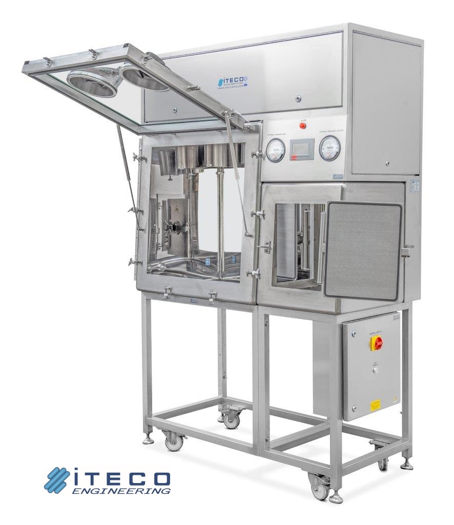 HPAPIs ISOLATOR 2