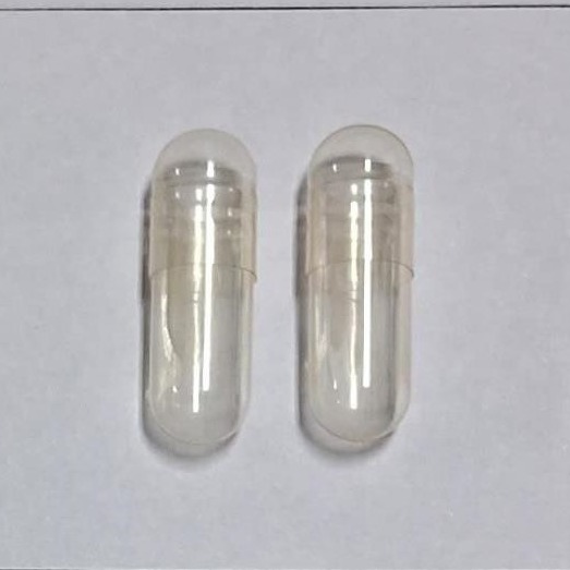 HPMC CAPSULES - CELLULOSE CAPSULES