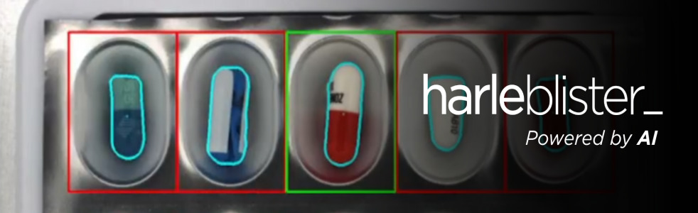 HQblister+: vision inspection system for quality inspection