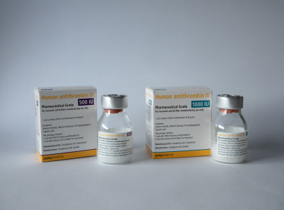 Human Antithrombin III