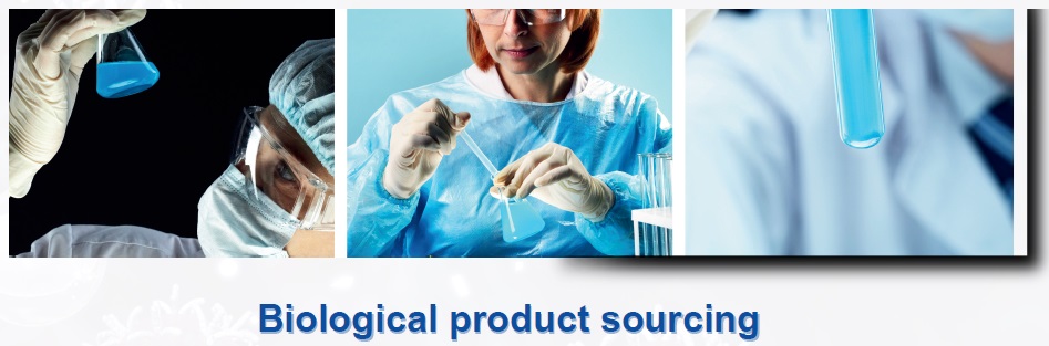 Human Biological Samples Sourcing Service 1