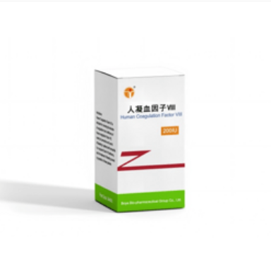 Human Coagulation Factor VIII