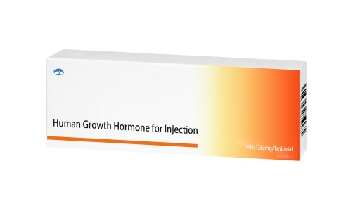 Human Growth Hormone for Injection