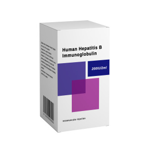 Human Hepatitis B Immunoglobulin