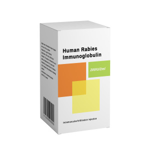 Human Rabies Immunoglobulin Injection