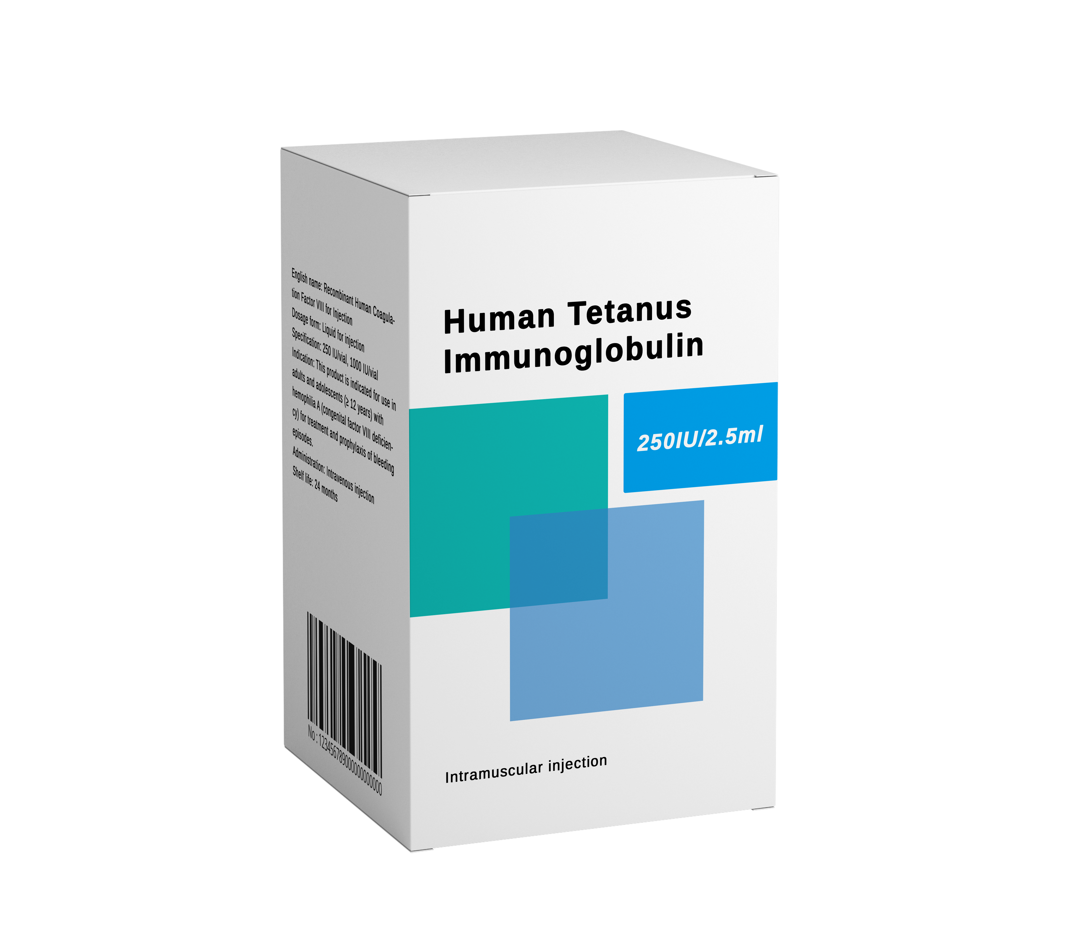 Human Tetanus Immunoglobulin