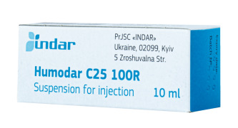 Humodar C25 100 R