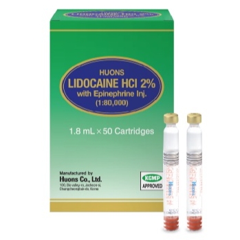 Huons Dental Cartridges 3