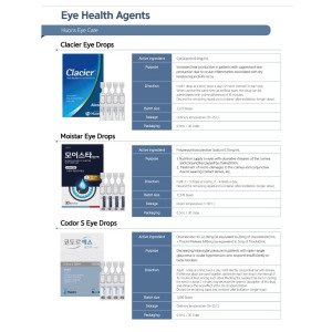 Huons Single-Dose Eye Drops (Eye Health)