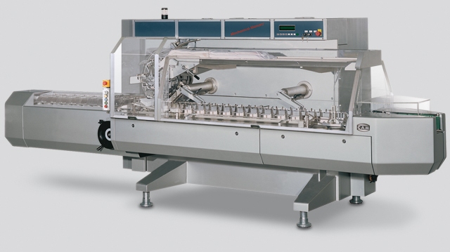 HV High speed continuos motion horizontal cartoner