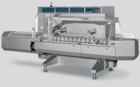 HV High speed continuos motion horizontal cartoner