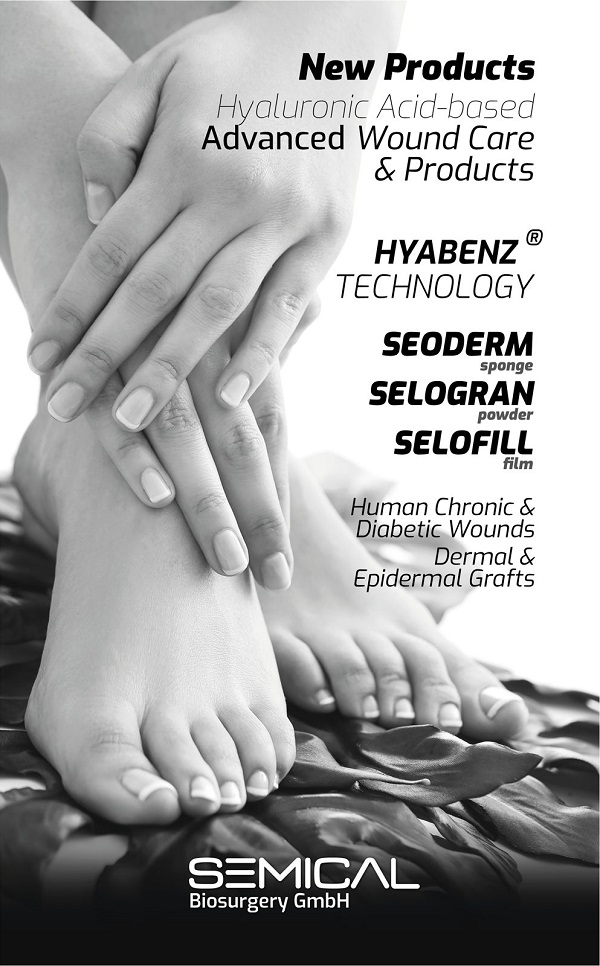 HYABENZ® | WOUND CARE |