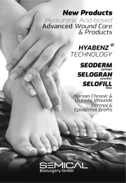 HYABENZ® | WOUND CARE |