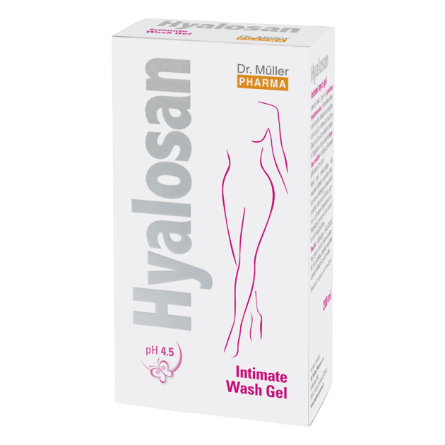 Hyalosan Intimate Wash Gel, 200 ml