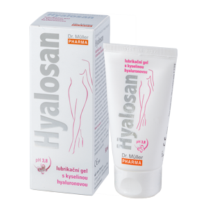 Hyalosan lubricant gel, 50 ml 2