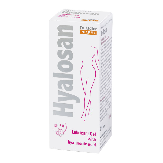 Hyalosan lubricant gel, 50 ml