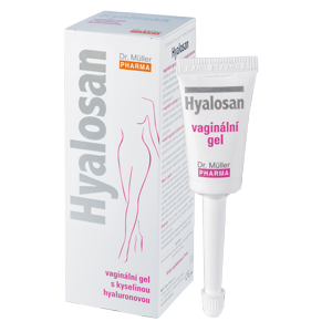 Hyalosan vaginal gel, 10 x 7,5 ml 2