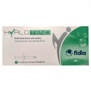 Hyalotend, Sodium hyaluronate MW 500-730 kDa
