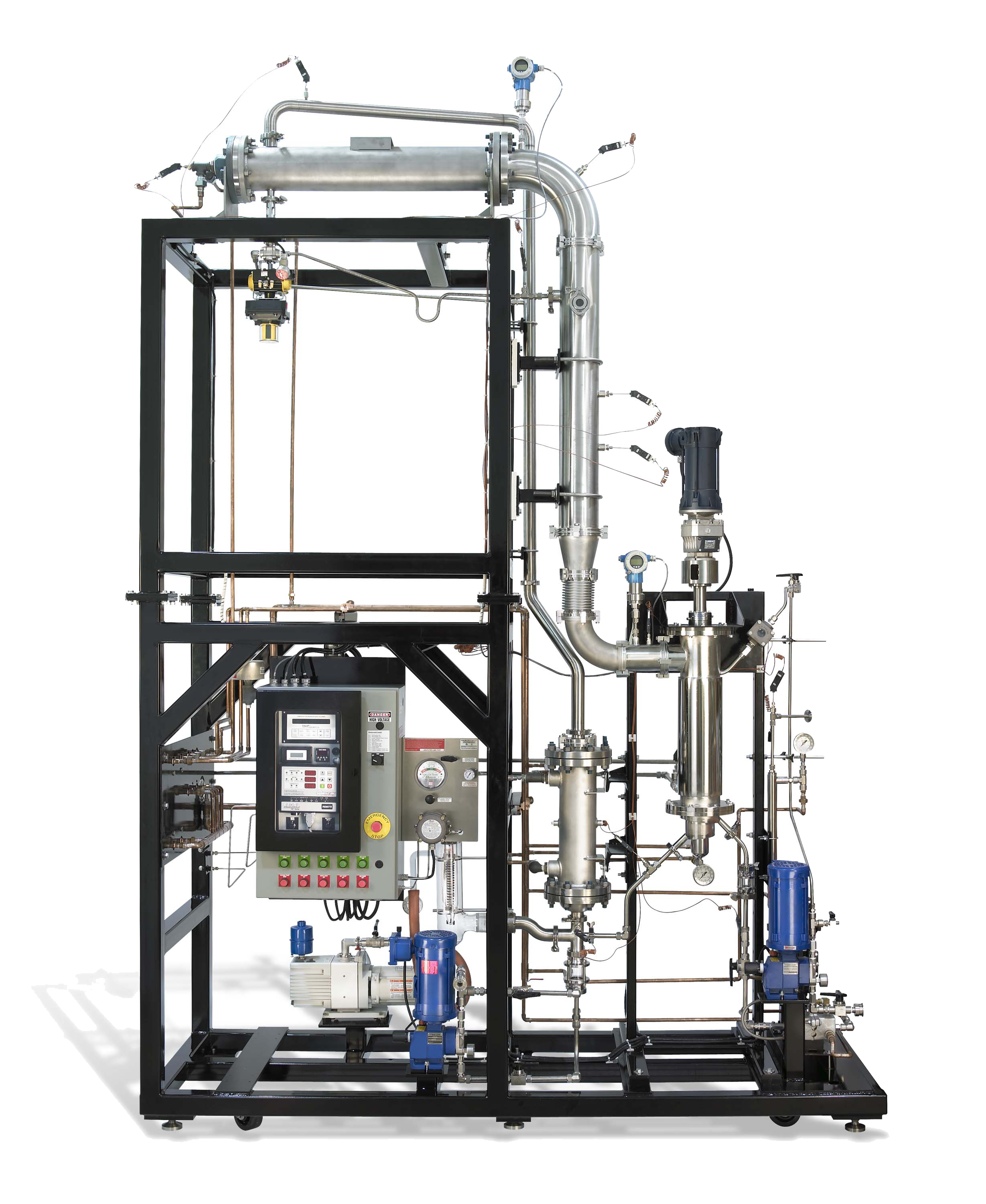 Hybrid Fractionating Column 2