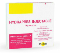 Hydralazine Hydrochloride