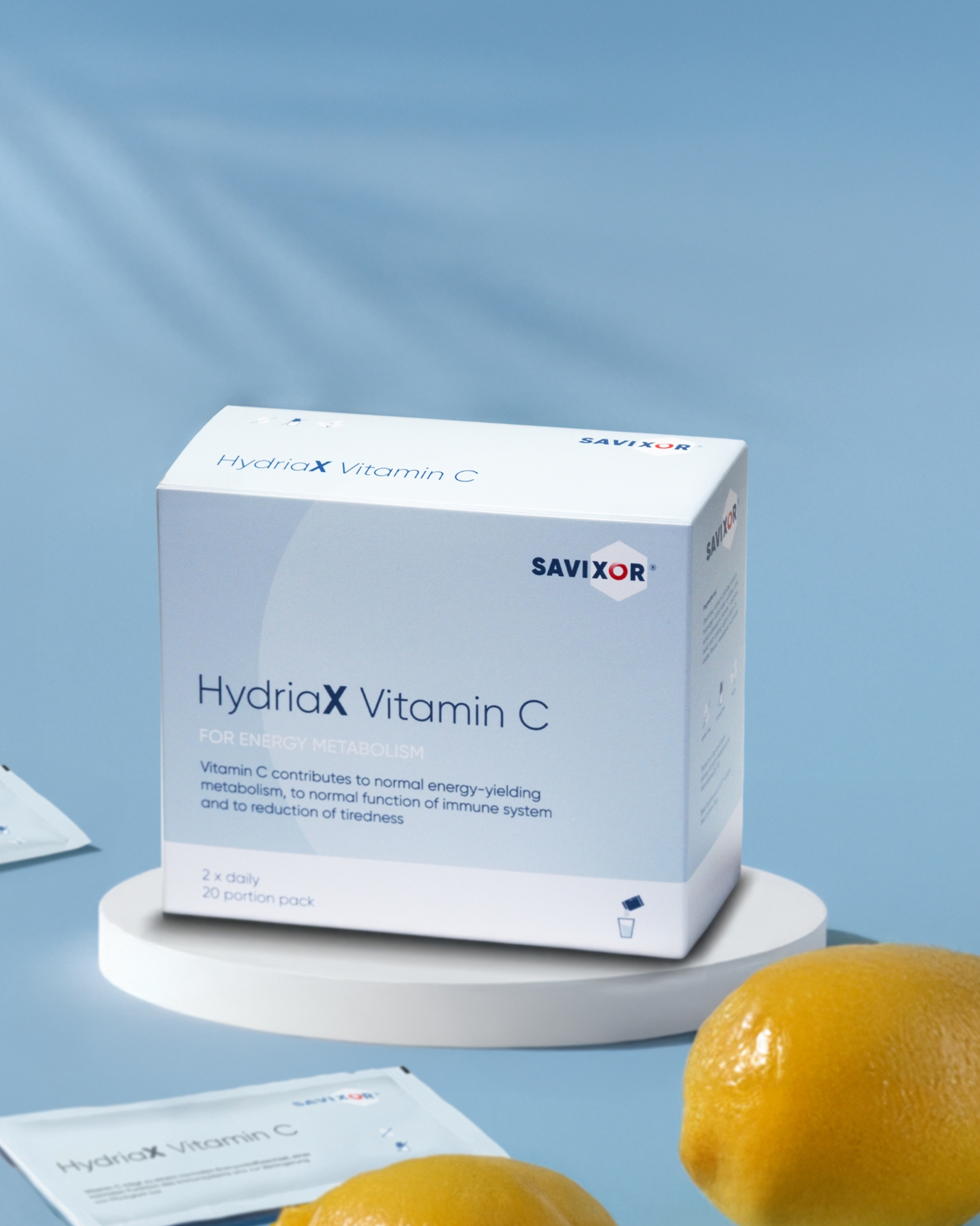 HydriaX Vitamin C 2