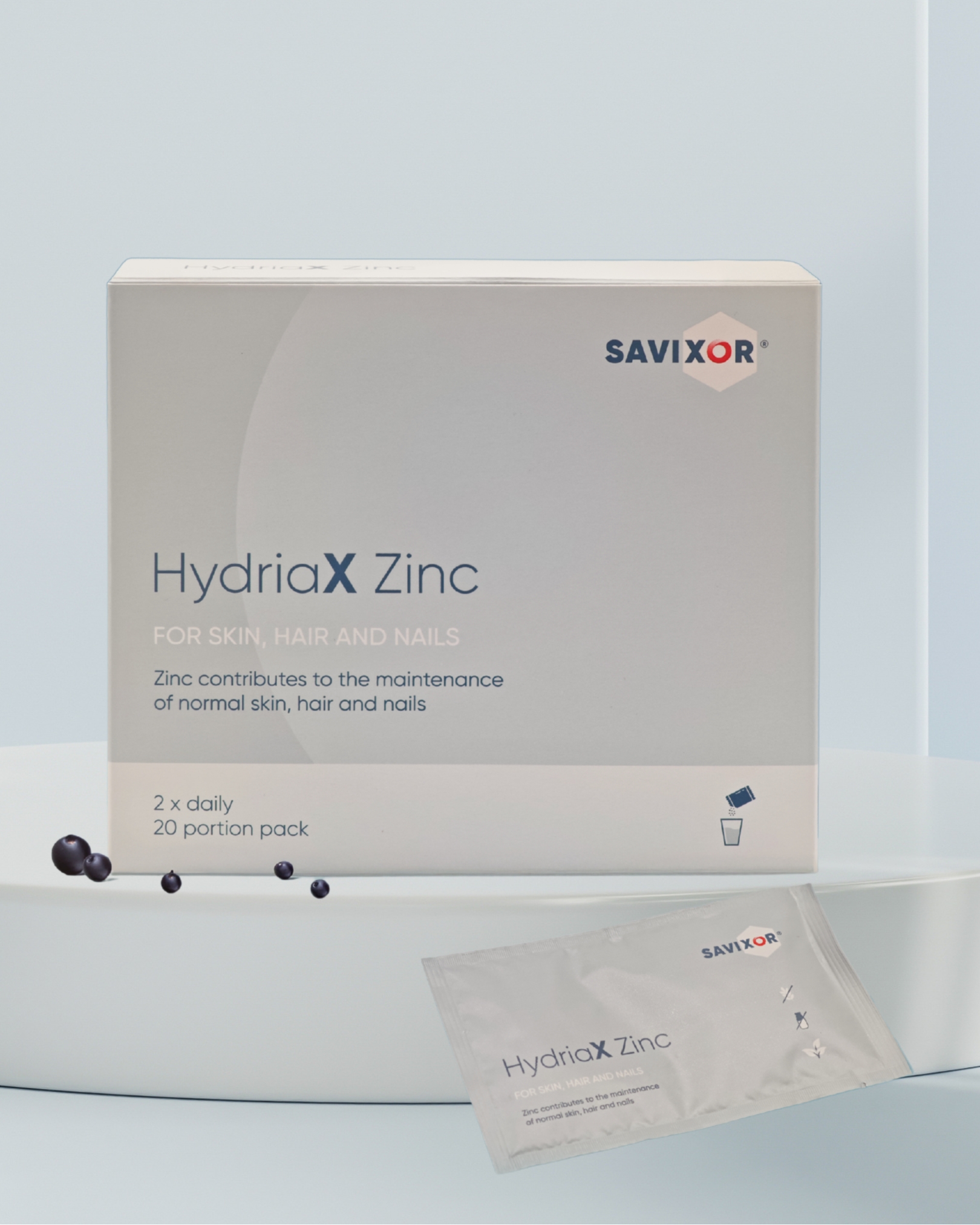 HydriaX Zinc 1