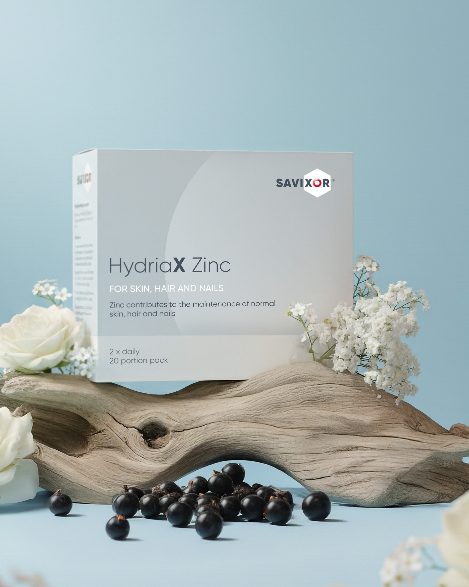 HydriaX Zinc 2