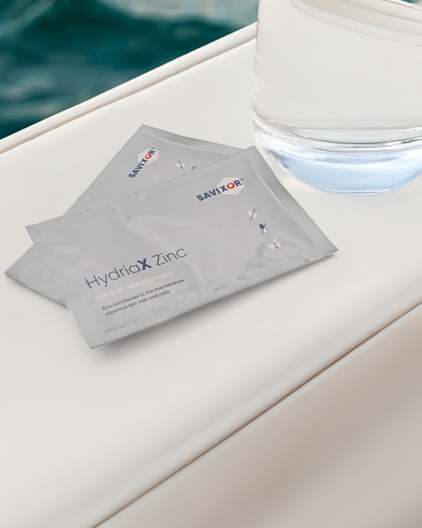 HydriaX Zinc 3