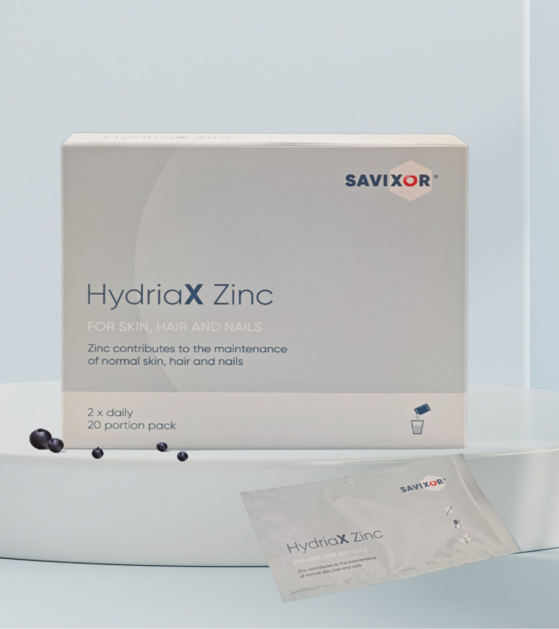 HydriaX Zinc