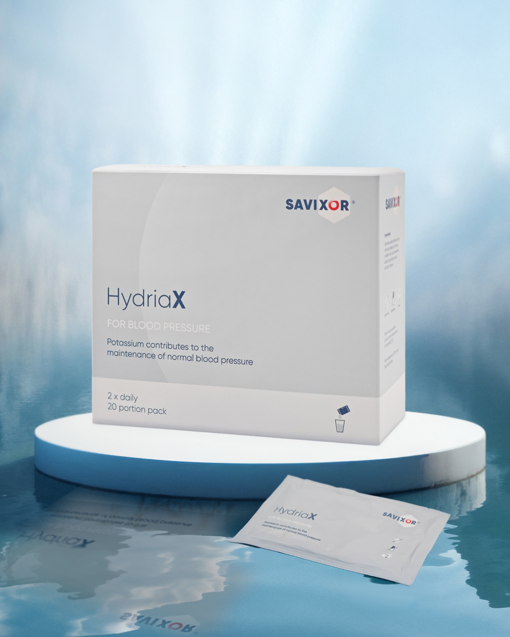 HydriaX 1