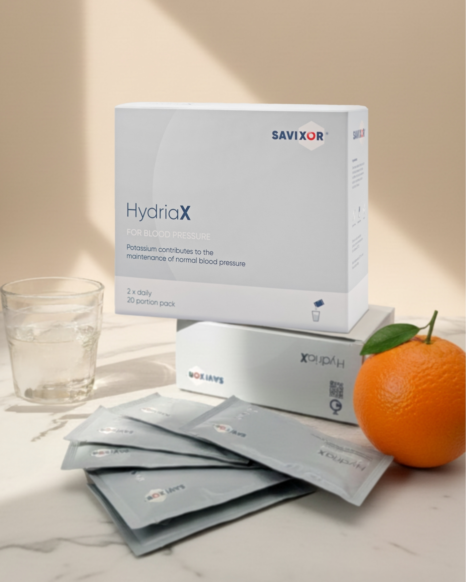 HydriaX 2