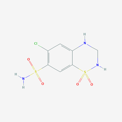 Hydrochlorothiazide