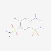 Hydrochlorothiazide