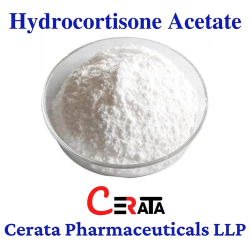 Hydrocortisone Acetate API 1