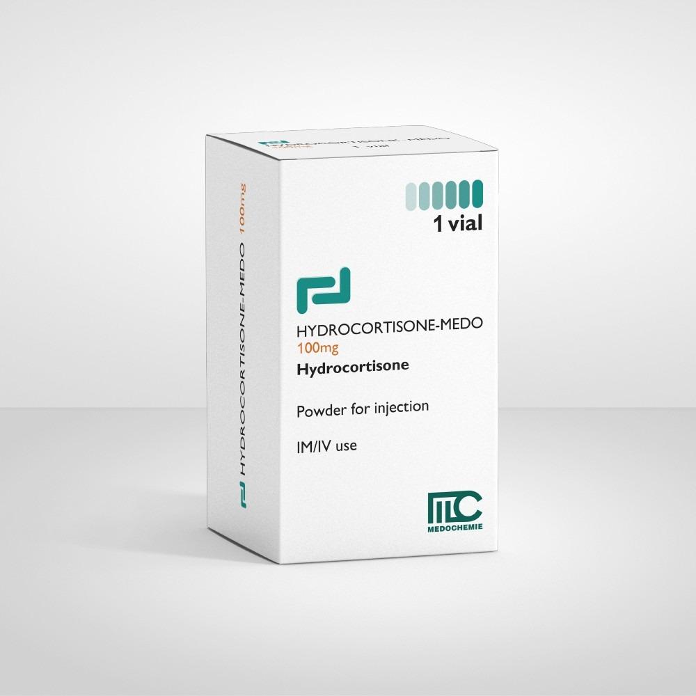 HYDROCORTISONE-MEDO (Hydrocortisone 100mg)