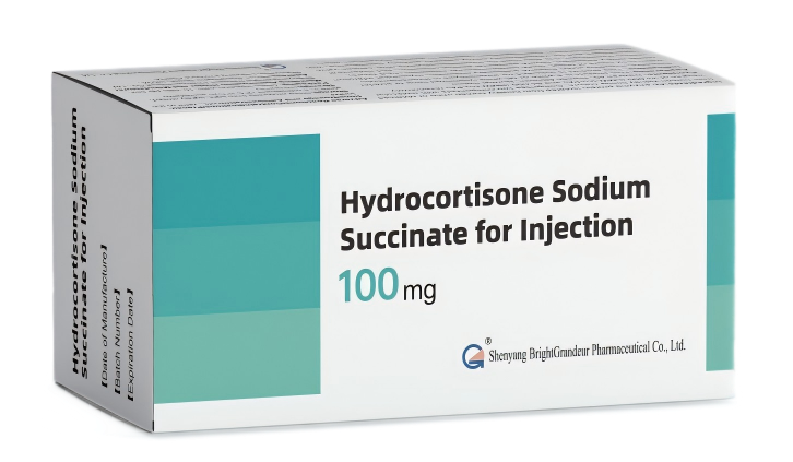 Hydrocortisone Sodium Succinate for Injection