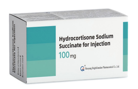 Hydrocortisone Sodium Succinate for Injection