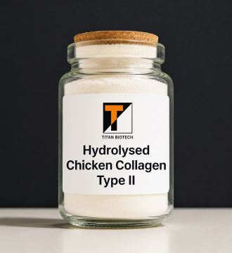 Hydrolyzed Chicken Collagen Type II