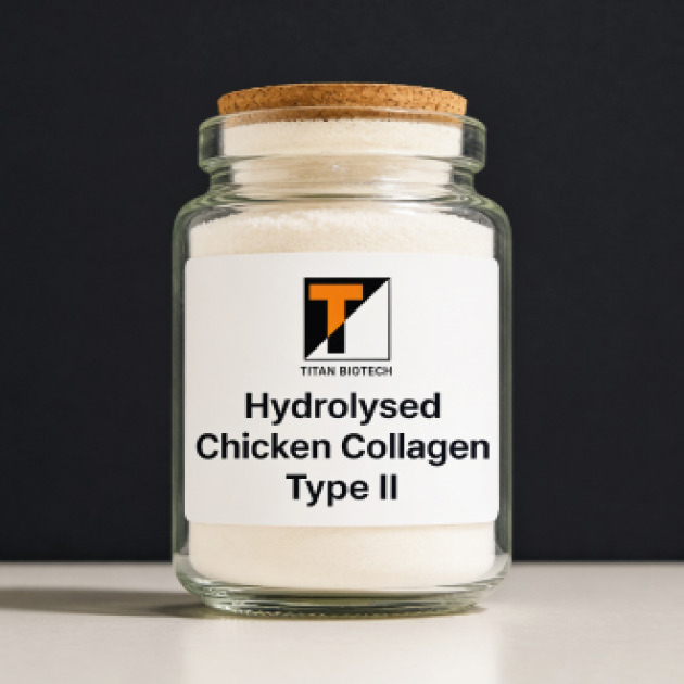 Hydrolyzed Chicken Collagen Type II