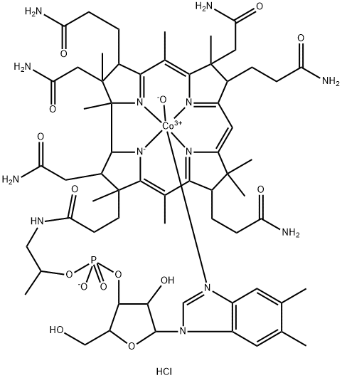 Hydroxocobalamin Chloride
